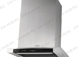 Вытяжка Gorenje GHT62X (471051) - Фото